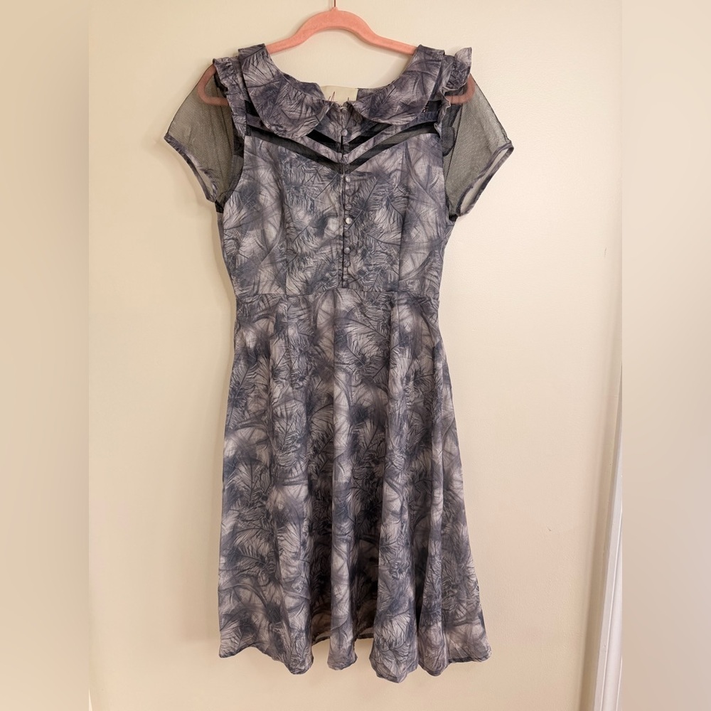 Vintage Myrtlewood California Woman’s Dress